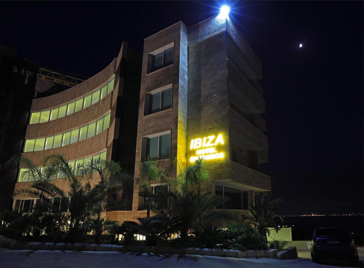 Ibiza Hotel Jounieh Exterior photo